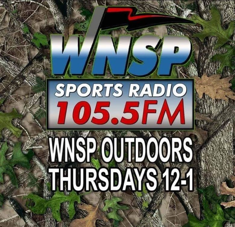 WNSP Outdoors Radio Jonathan Goode interview
